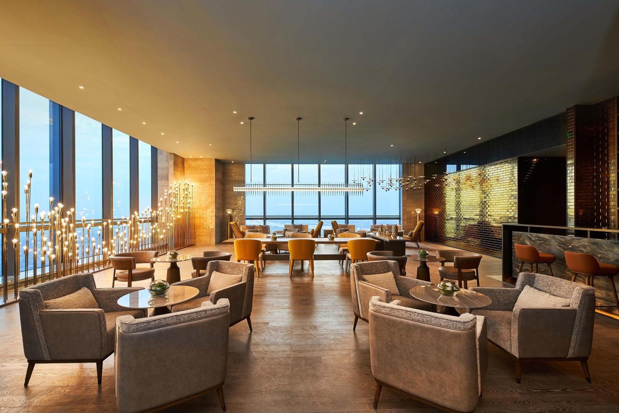 The Westin Zhongshan Guzhen Exterior foto