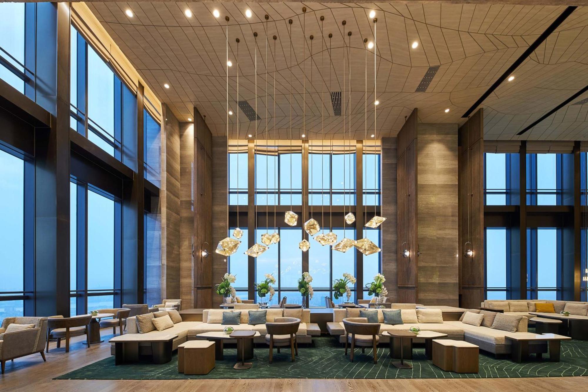 The Westin Zhongshan Guzhen Exterior foto