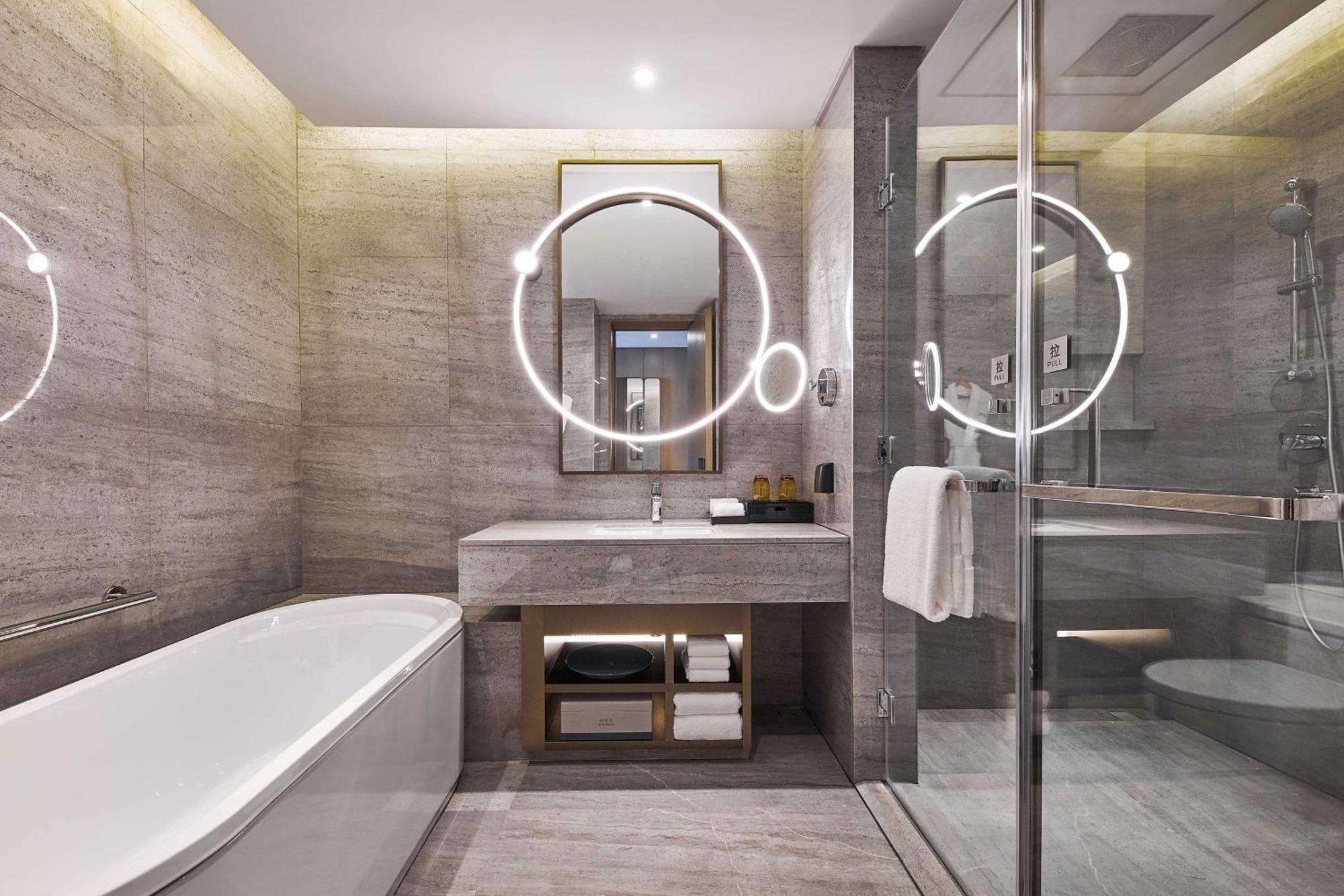 The Westin Zhongshan Guzhen Exterior foto