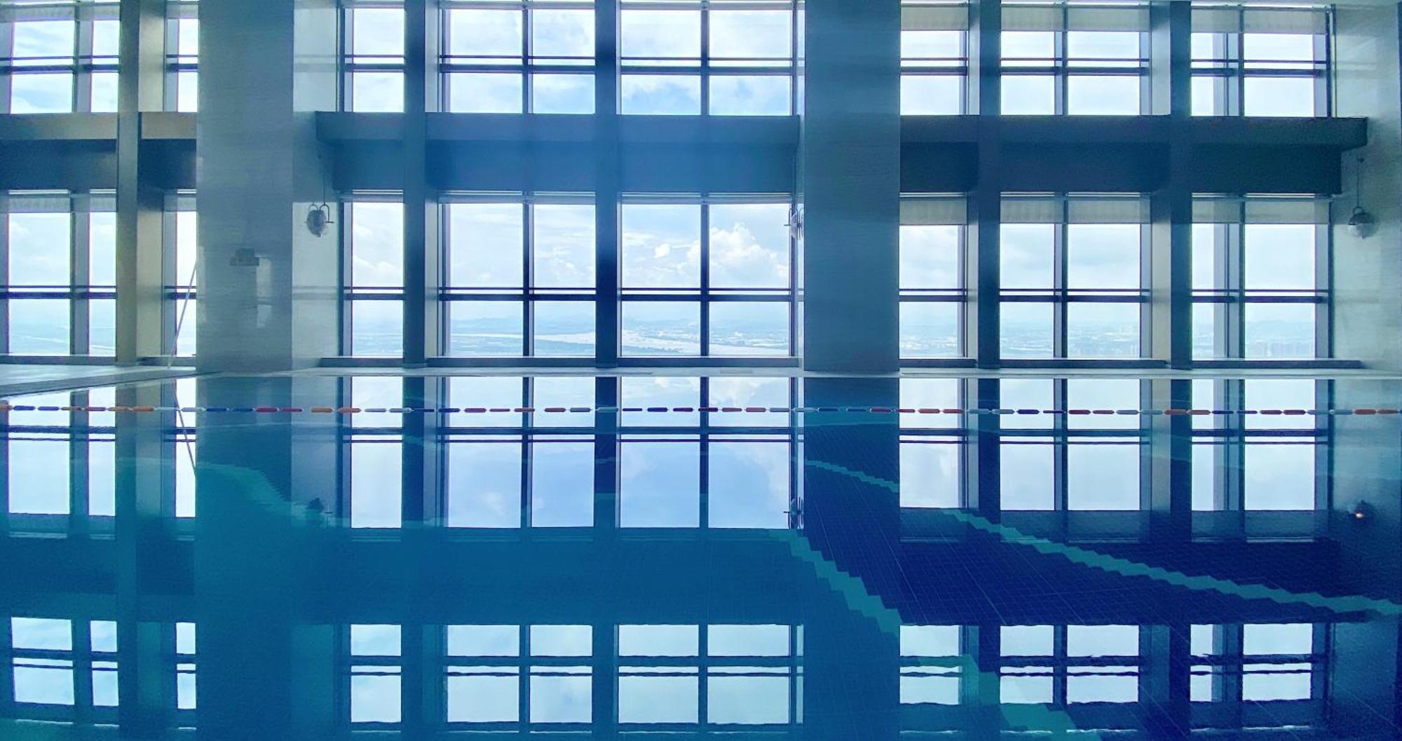 The Westin Zhongshan Guzhen Exterior foto