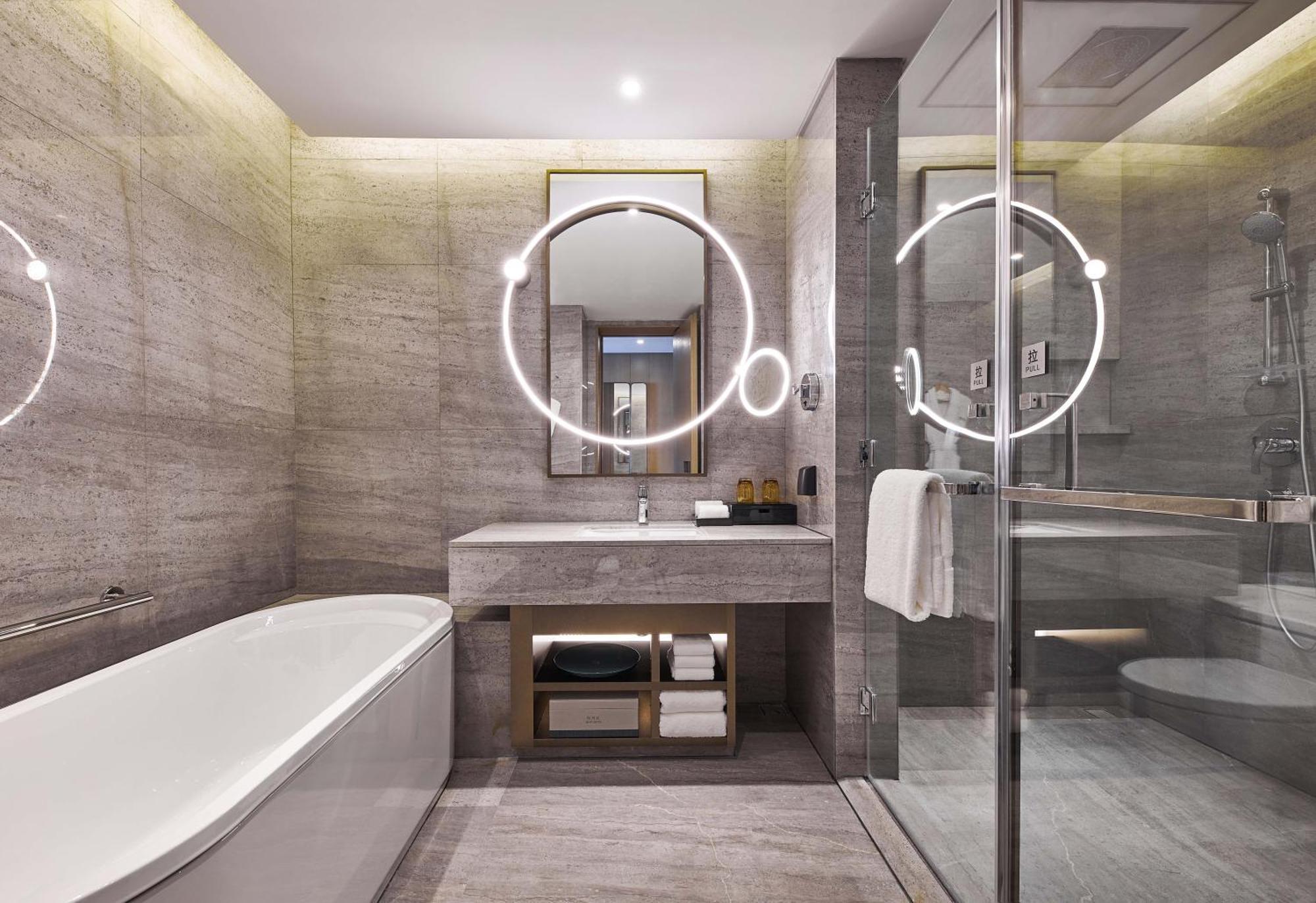 The Westin Zhongshan Guzhen Exterior foto